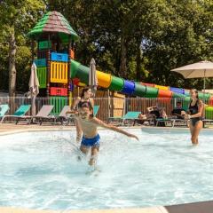 Camping 4 étoiles - Parc aquatique - ccbedef