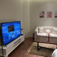 Private studio modern and cozy