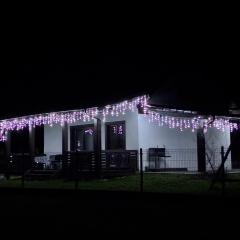 Domek nad jeziorem w Świekatowie