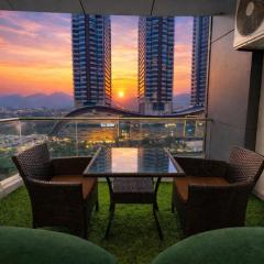 Executive Suite In Elysium Tower Facing Centaurus Mall Islamabad