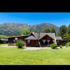 Cabaña Lago Puelo