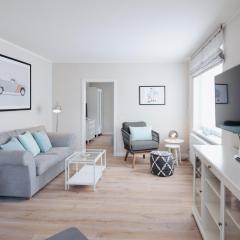 Ferienwohnung Anker Mal am Hafen Husum