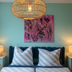 Business-Refugium für Teams 3 Design-Apartments