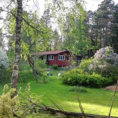 5 person holiday home in Knutby
