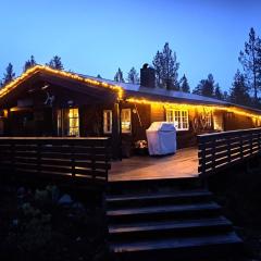 8 person holiday home in Jordet