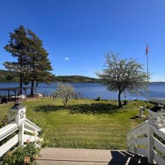 10 person holiday home in Årnes