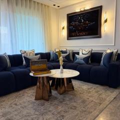 Séjour premium avec terrasse Maârif