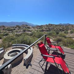 Altos Dique Potrerillos