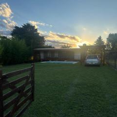 Cabaña Habibi Potrero de Garay