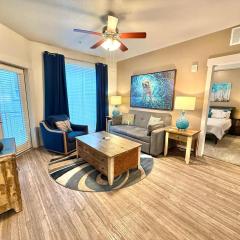 Spacious 2-Bedroom Urban Oasis