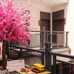 西安大唐印-Siheyuan唐风设计民宿