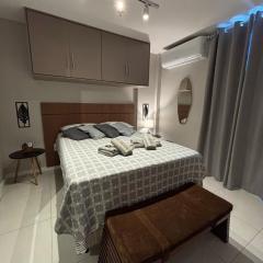 Studio 500m Hospital Unimed e Shopping Park Sul