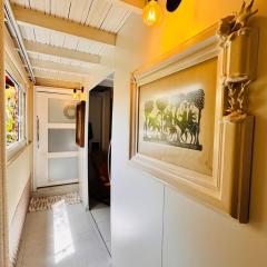 Casa de 3 quartos a 5 minutos da praia entro o Campeche e a Joaquina