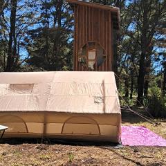 Refugio CASA NAVE Torre del Bosque