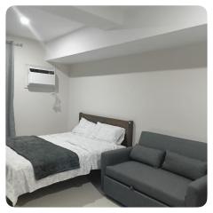 Homey Condo Studio at J-Tower Residences