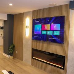 Large Walk-Out Private Apartment in Richmond Hill