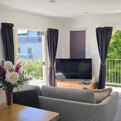 Sunkist tranquility in Mt Maunganui's Golden Triangle