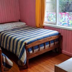 Hospedaje Puerto Montt a pasos del Terminal de buses