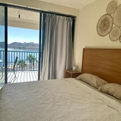 Hermoso condominio frente al mar