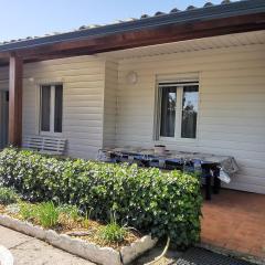 Maison calme à L'Aiguillon-sur-Mer pour 4 personnes avec animaux admis - FR-1-194-309