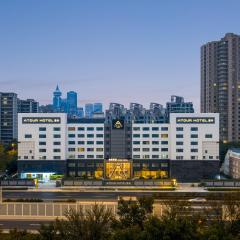 Atour Hotel New International Expo Center Longyang Road Shanghai