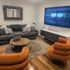 Birdsong Central, North Beach