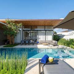 Villa Kaya, 3BR contemporary pool villa