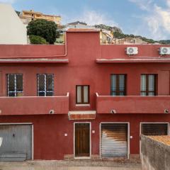 Apartment with air conditioning