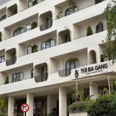 Túi Ba Gang Central Hotel