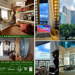 Balay Sa Air, Beyond Ordinary at Air Residences Makati