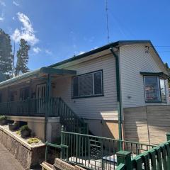 Cozy Mountain Cottage