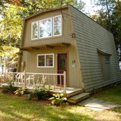 Waterfront home on Moosehead Lake