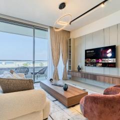 Relaxing Sea View 1 Bedroom Apartment Al Zorah