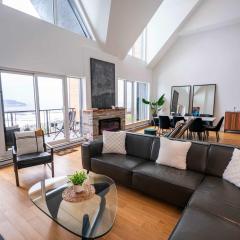 406 - Luxury Condo Le Clair-Obscur - View & Pool