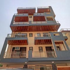 Townhouse Alwar Railway Junction