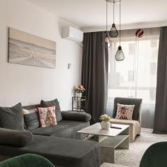 Casa Vista - Spacious 2-Bedroom Apartment in Sofia with Free Parking