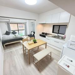 Waseda University area 2F2 with elevator