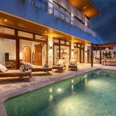 Villa Amoura - Newly built modern villa in Sanur