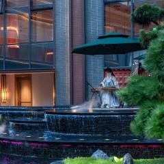 成都宽窄巷子璞石酒店