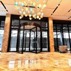 Echarm Hotel Wuhan Gaotie Jianshe 2nd Road Metro Exit