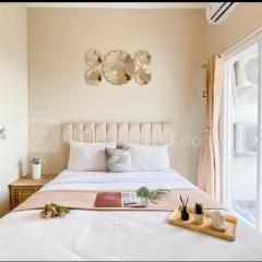 Darmawan's room at royal sentul park