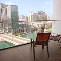 Modern Junior 1BR in Al Maryah Vista