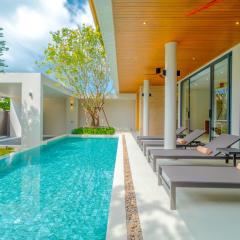 Sava & Liva Villa - Spacious & Modern Pool Villa near Rawai