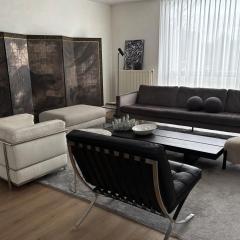 Near Amsterdam and airport, 90m2, privacy!