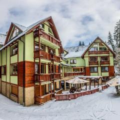 Apartmánový dom Fatrapark 1 s Wellness - Hlavná recepcia