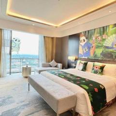 The QUBE Hotel Jingzhou