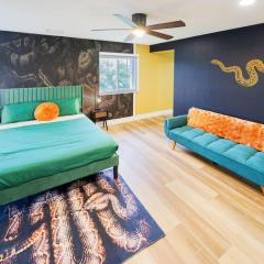 Ft Lauderdale Beach House Private Room w Balcony