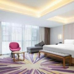 Lavande Hotel·Wuhan Qingshan Zhongyuan Plaza