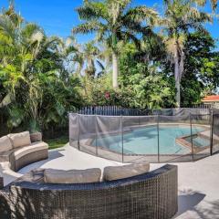 Lighthouse Point Oasis w Pool & Hot Tub Near Beach