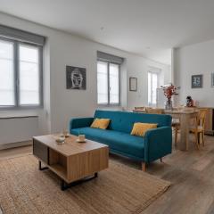 L'Escale Lafayette - Gare à 3 km